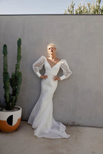 Karen Willis Holmes | Penelope Sample Wedding Gown