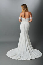Kelly Faetanini |Elin Sample Wedding Gown