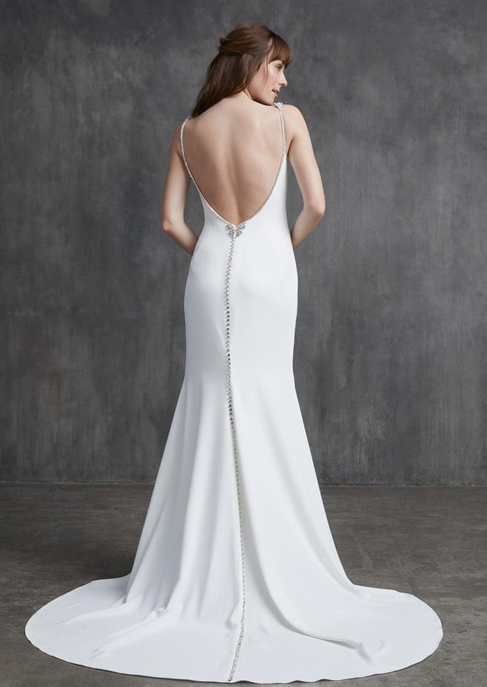 Kelly Faetanini | Grace Sample Wedding Gown