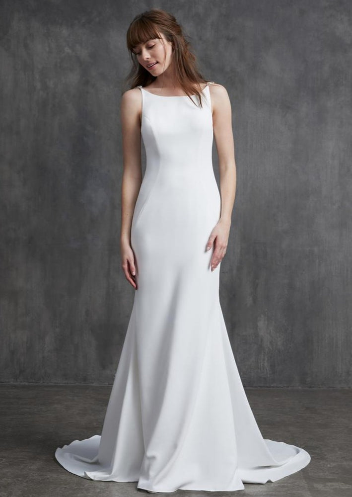 Kelly Faetanini | Grace Sample Wedding Gown