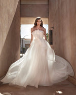 Pronovias | Katrina Sample Wedding Gown
