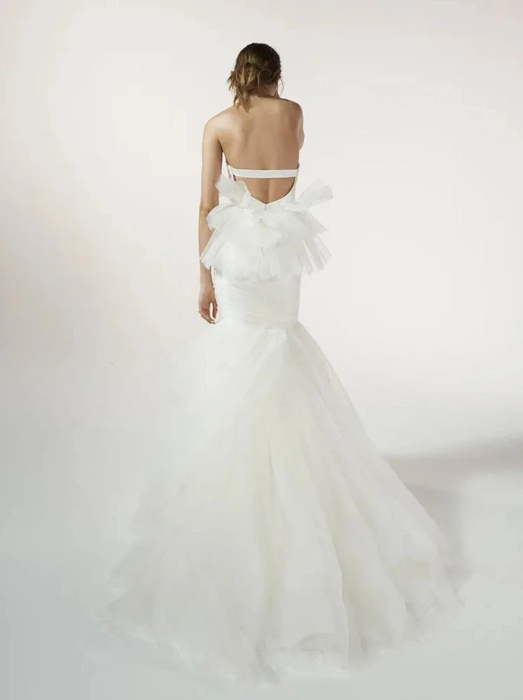 Vera Wang | Mayola Sample Wedding Gown