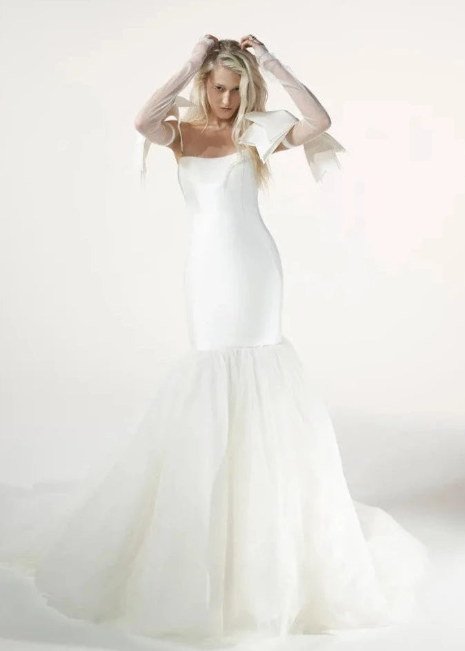 Vera Wang | Osanna Sample Wedding Gown Vera Wang | Osanna Sample Wedding Gown
