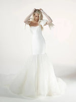 Vera Wang | Osanna Sample Wedding Gown