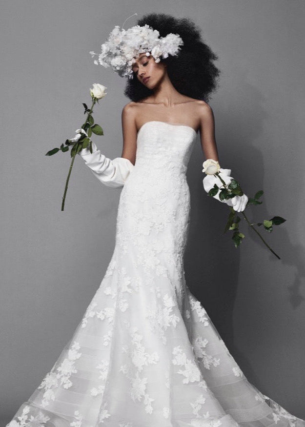 Vera Wang Bride Ronnie Sample Wedding Gown