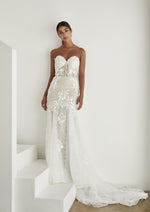 Zavana Couture | ZC313 Sample Wedding Gown