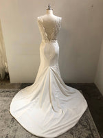 Kindred Label | Ivy Sample Wedding Gown