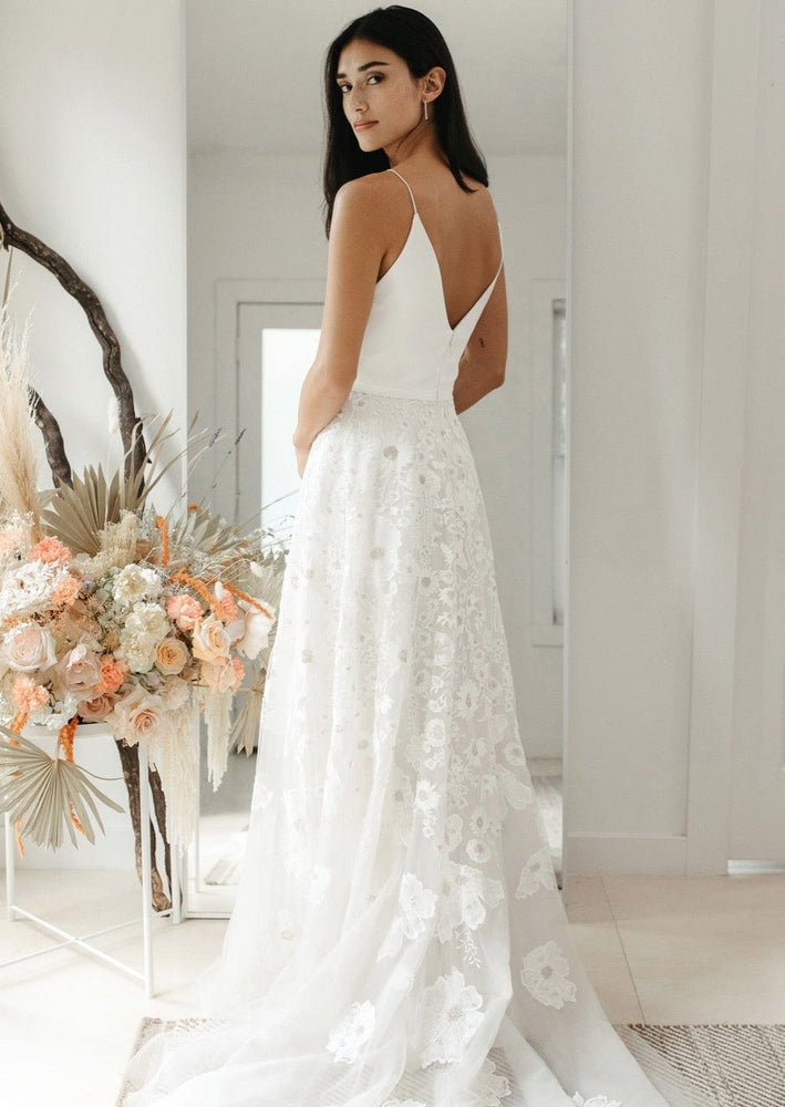 Zavana | ZC308 Sample Wedding Gown