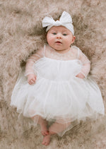 Bailey Cascading Tulle Dress