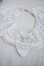 Ivory Capelet Necklace 