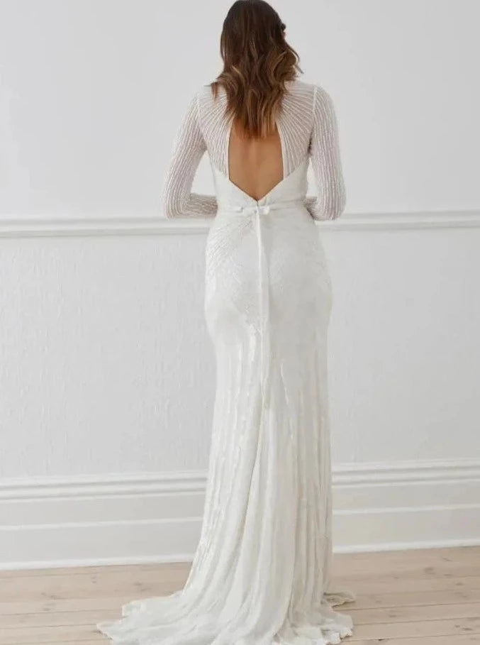 Karen Willis Holmes | Cassie Sample Wedding Gown