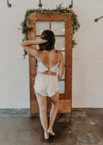 Crepe Sleeper Set