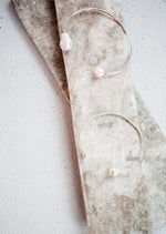 pearl cuff for bride 