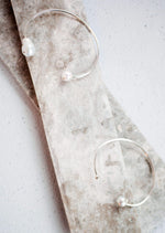 pearl cuff for bride 