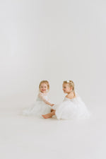 Beautiful White Flower Girl Dresses