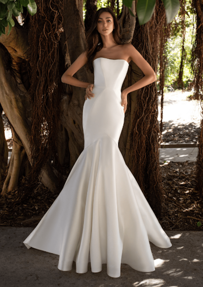 Pronovias | Oberon Sample Wedding Gown