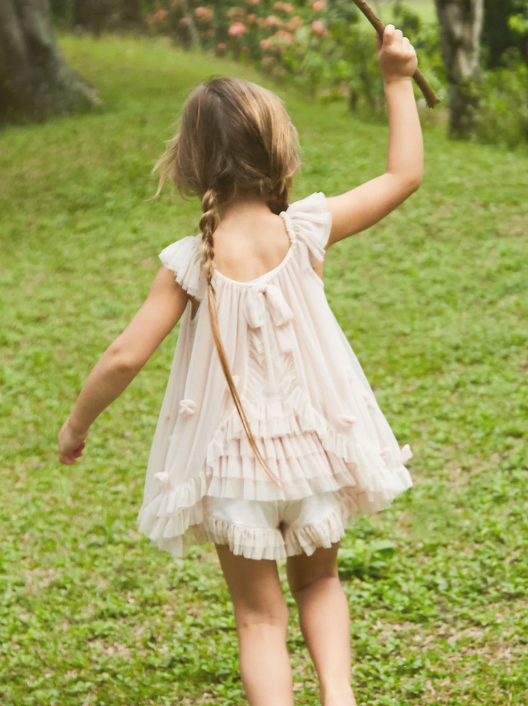 Frannie Tulle Dress