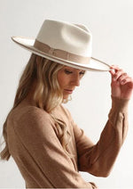 Gigi Pip Monroe Rancher hat